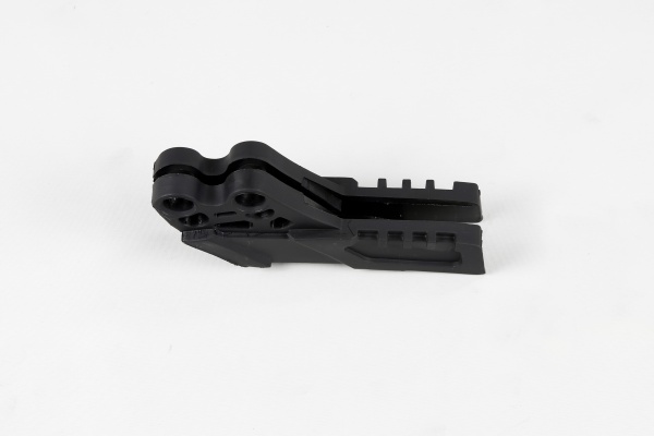 Chain Guide black for Kawasaki KXF 250 (2006-08) - KXF 450 (2006-08) - REPLICA PLASTICS - KA03772-001 - Ufo Plast