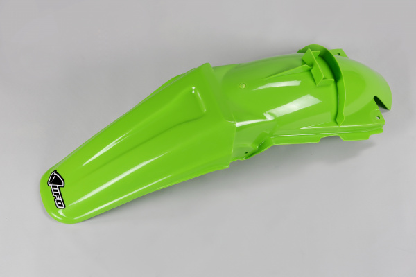 Rear Fender green for Kawasaki KX 125 (1994-98) - KX 250 (1994-98) - REPLICA PLASTICS - KA02767-026 - Ufo Plast