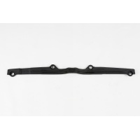 Swingarm Chain Slider black for Kawasaki KX 125 (1994-08) - KX 250 (1994-08) - REPLICA PLASTICS - KA03703-001 - Ufo Plast