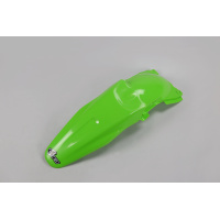 Rear Fender green for Kawasaki KXF 250 (2006-08) - KXF 450 (2006-08) - REPLICA PLASTICS - KA03766-026 - Ufo Plast