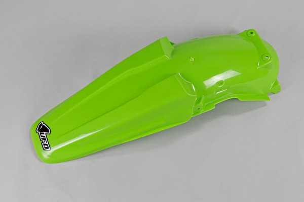 Rear Fender green for Kawasaki KX 125 (1992-93) - KX 250 (1992-93) - REPLICA PLASTICS - KA02746-026 - Ufo Plast