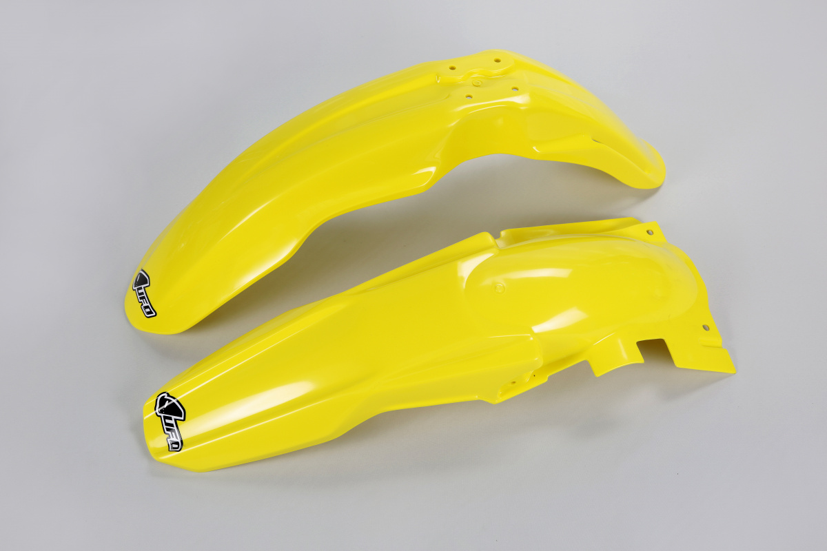 Fenders kit - oem - Suzuki - REPLICA PLASTICS - SUFK404-999 - UFO Plast