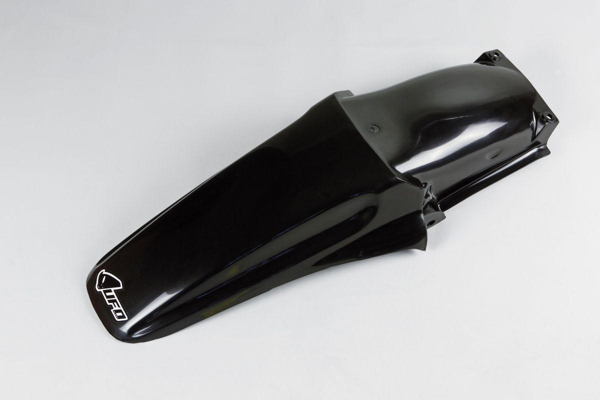 Rear Fender black for Suzuki RM 125 (1993-95) - RM 250 (1993-95) - REPLICA PLASTICS - SU02944-001 - Ufo Plast