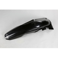 Rear fender - black - Suzuki - REPLICA PLASTICS - SU03912-001 - UFO Plast