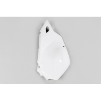 Side panels / Right side - white 041 - Suzuki - REPLICA PLASTICS - SU03981-041 - UFO Plast