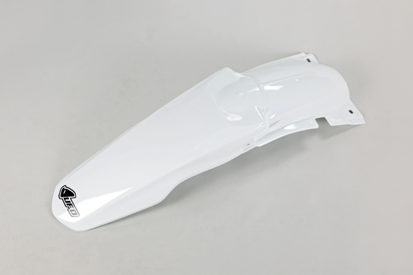 Rear fender - white 041 - Suzuki - REPLICA PLASTICS - SU03997-041 - UFO Plast