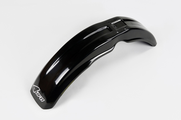 Front fender - black - Suzuki - REPLICA PLASTICS - SU03920-001 - UFO Plast