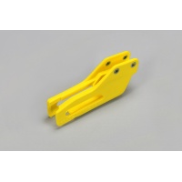 Chain guide - yellow 102 - Suzuki - REPLICA PLASTICS - SU03908-102 - UFO Plast