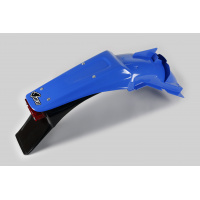 Rear Fender blue for Tm 125 (1997-00) - 250 (1997-00) - REPLICA PLASTICS - TM03113-091 - Ufo Plast