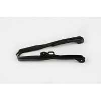 Swingarm Chain Slider black for Tm 80 (1997-00) - 125 (1997-00) - 250 (1997-00) - REPLICA PLASTICS - TM03118-001 - Ufo Plast