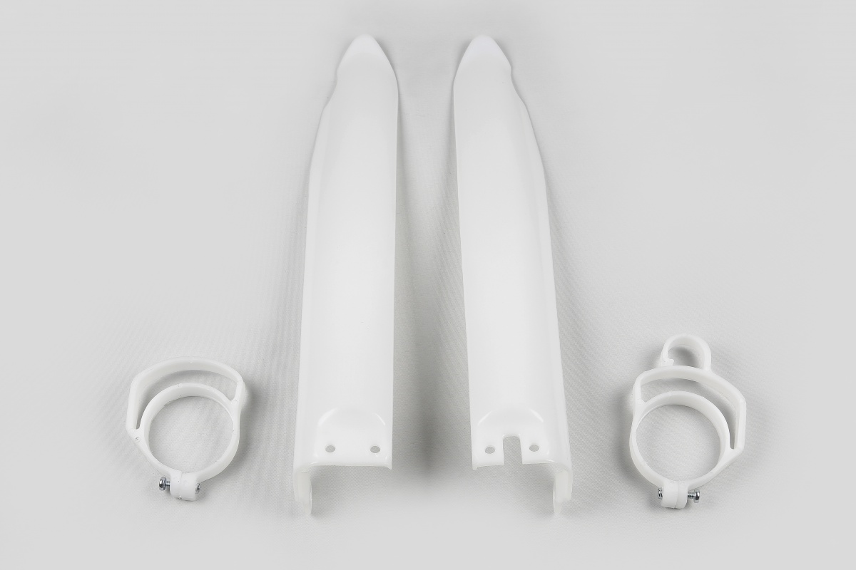 Fork slider protectors - neutral - Tm - REPLICA PLASTICS - TM03119-280 - UFO Plast