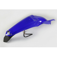 Rear Fender blue for Yamaha YZF 250 (2014-18) - YZF 450 (2014-17) - REPLICA PLASTICS - YA04841-089 - Ufo Plast