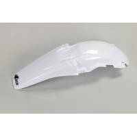 Rear Fender white for Yamaha YZ 125 (1996-01) - YZ 250 (1996-01) - REPLICA PLASTICS - YA02897-046 - Ufo Plast