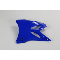 Radiator covers - blue 089 - Yamaha - REPLICA PLASTICS - YA03855-089 - UFO Plast