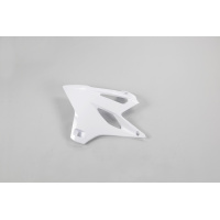 Radiator Covers white for Yamaha YZ 85 (2015-21) - REPLICA PLASTICS - YA04847-046 - Ufo Plast