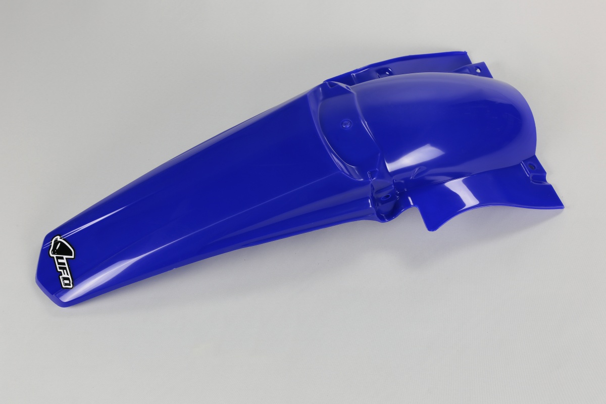 Rear fender - blue 089 - Yamaha - REPLICA PLASTICS - YA03881-089 - UFO Plast