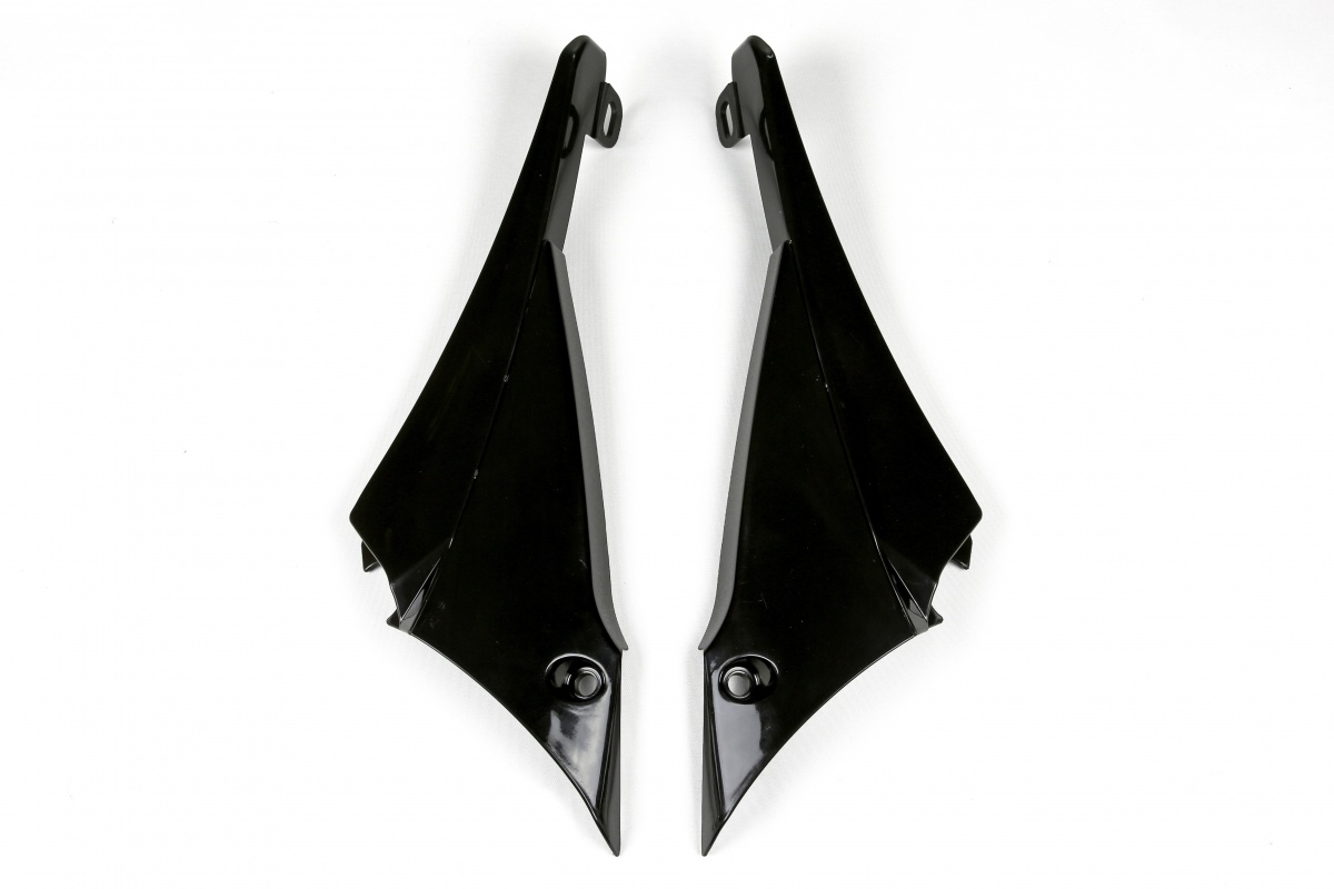 Mixed spare parts - black - Yamaha - REPLICA PLASTICS - YA04829-001 - UFO Plast