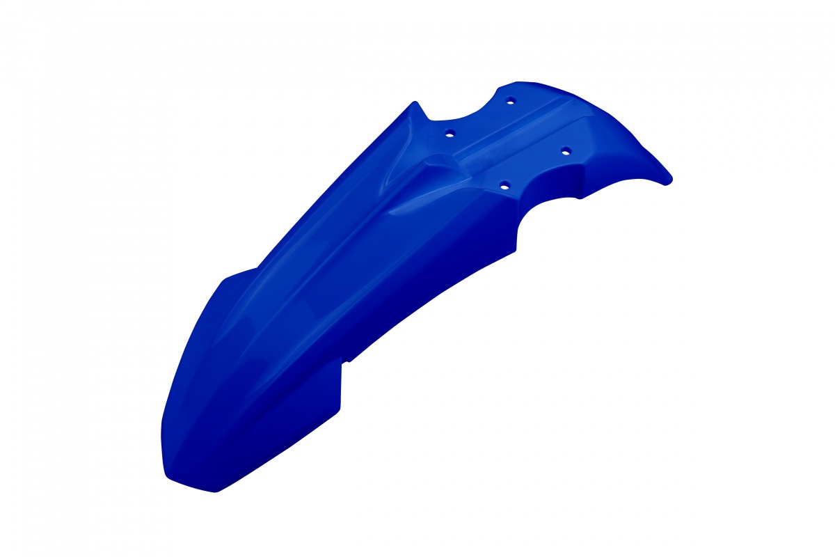 Front Fenders blue for Yamaha YZ 65 (2019-25) - REPLICA PLASTICS - YA04865-089 - Ufo Plast