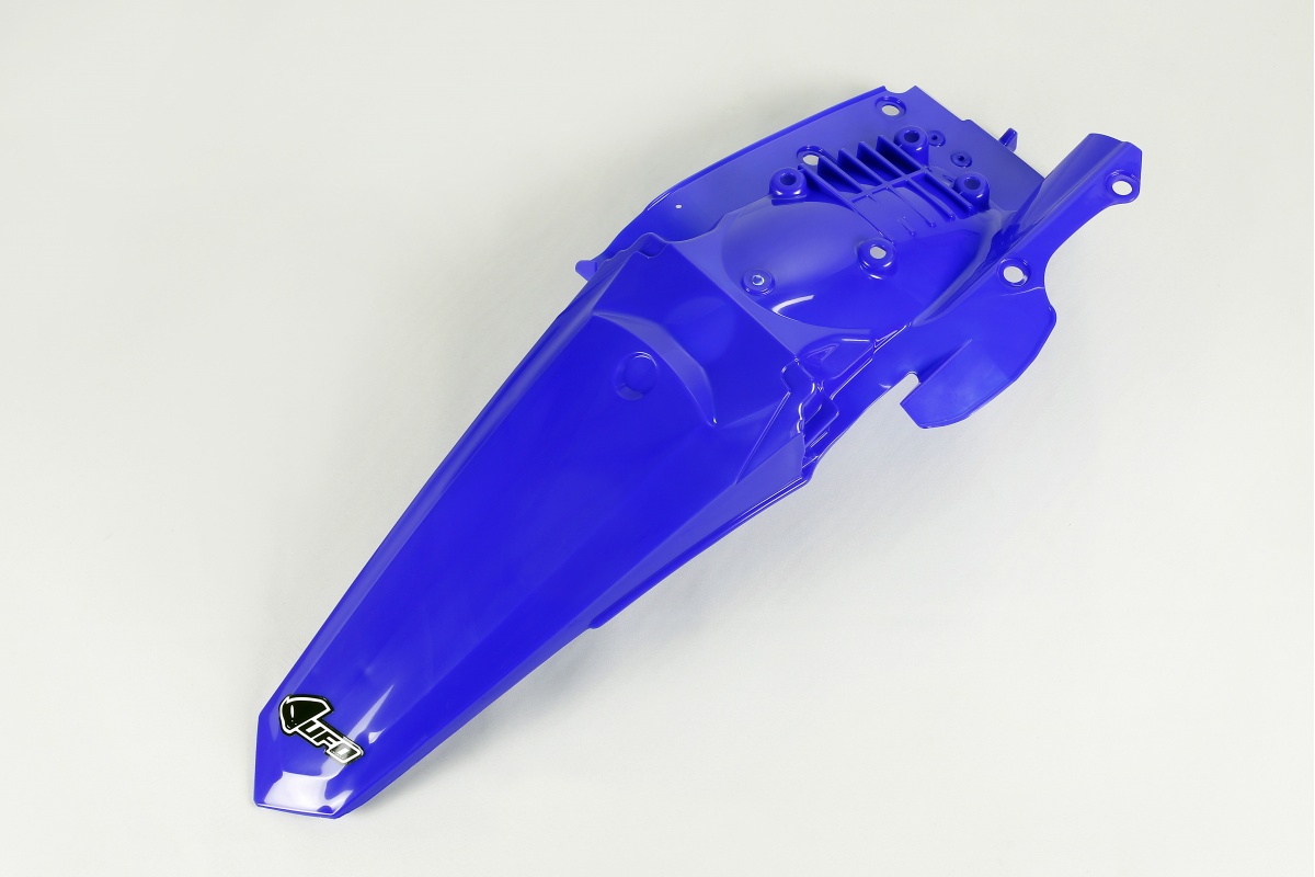 Rear fender / Enduro no LED - blue 089 - Yamaha - REPLICA PLASTICS - YA04854-089 - UFO Plast