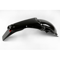 Rear Fender black for Yamaha WRF 250 (2003-06) - WRF 450 (2003-06) - REPLICA PLASTICS - YA03868-001 - Ufo Plast