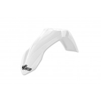 Front Fenders white for Yamaha YZ 85 (2002-14) - REPLICA PLASTICS - YA02873K-046 - Ufo Plast