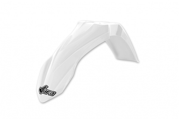 Front fender / Restyling - white 046 - Yamaha - REPLICA PLASTICS - YA02873K-046 - UFO Plast