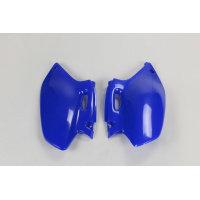 Side panels - blue 089 - Yamaha - REPLICA PLASTICS - YA03811-089 - UFO Plast