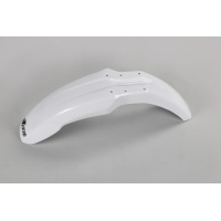 Front Fenders white for Yamaha YZ 80 (1993-02) - YZ 85 (2002-14) - REPLICA PLASTICS - YA02873-046 - Ufo Plast