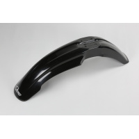 Front fender - black - Yamaha - REPLICA PLASTICS - YA03822-001 - UFO Plast