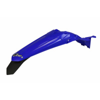 Rear Fender blue for Yamaha YZF 250 (2019-23) - YZF 450 (2018-22) - REPLICA PLASTICS - YA04862-089 - Ufo Plast