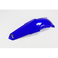 Rear Fender blue for Yamaha YZ 125 (2002-14) - YZ 250 (2002-14) - REPLICA PLASTICS - YA04836-089 - Ufo Plast