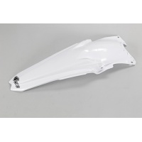 Rear fender - white 046 - Yamaha - REPLICA PLASTICS - YA04818-046 - UFO Plast