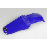 Rear Fender blue for Yamaha YZ 80 (1993-01) - REPLICA PLASTICS - YA02877-089 - Ufo Plast