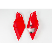 Side panels - red 070 - Honda - REPLICA PLASTICS - HO04669-070 - UFO Plast