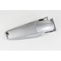 Rear Fender silver for Ktm EXC 360 - EXC 125/XC W125 - EXC 200 - EXC 250/XC W250 - EXC 300/XC W300 - EXC 380 - EXC 400 - EXC....