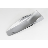 Rear Fender silver for Ktm EXC 360 - EXC 125/XC W125 - EXC 200 - EXC 250/XC W250 - EXC 300/XC W300 - EXC 380 - EXC 400 - EXC....