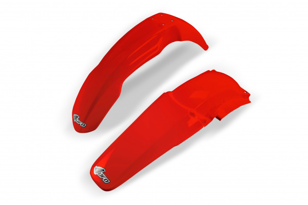 Fenders Kit OEM Color for Honda CRF 450R (2004) - REPLICA PLASTICS - HOFK107-999 - Ufo Plast