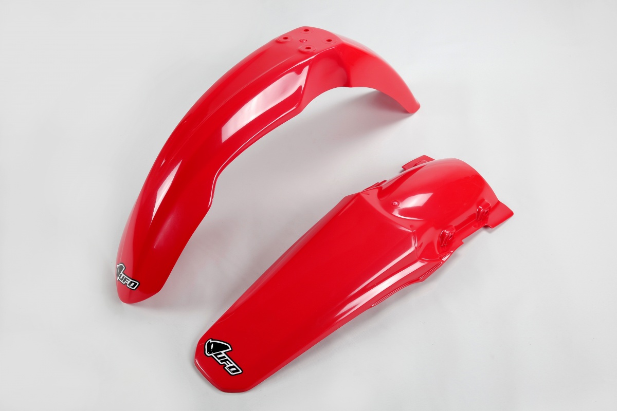 Fenders Kit OEM Color for Honda CRF 250R (2006-07) - REPLICA PLASTICS - HOFK105-999 - Ufo Plast