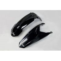 Fenders kit - black - Ktm - REPLICA PLASTICS - KTFK514-001 - UFO Plast