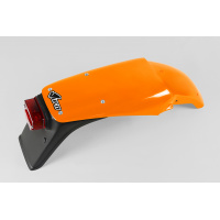 Rear Fender orange for Ktm EXC 360 - EXC 125/XC W125 - EXC 250/XC W250 - EXC 300/XC W300 - REPLICA PLASTICS - KT03027-126 - U...