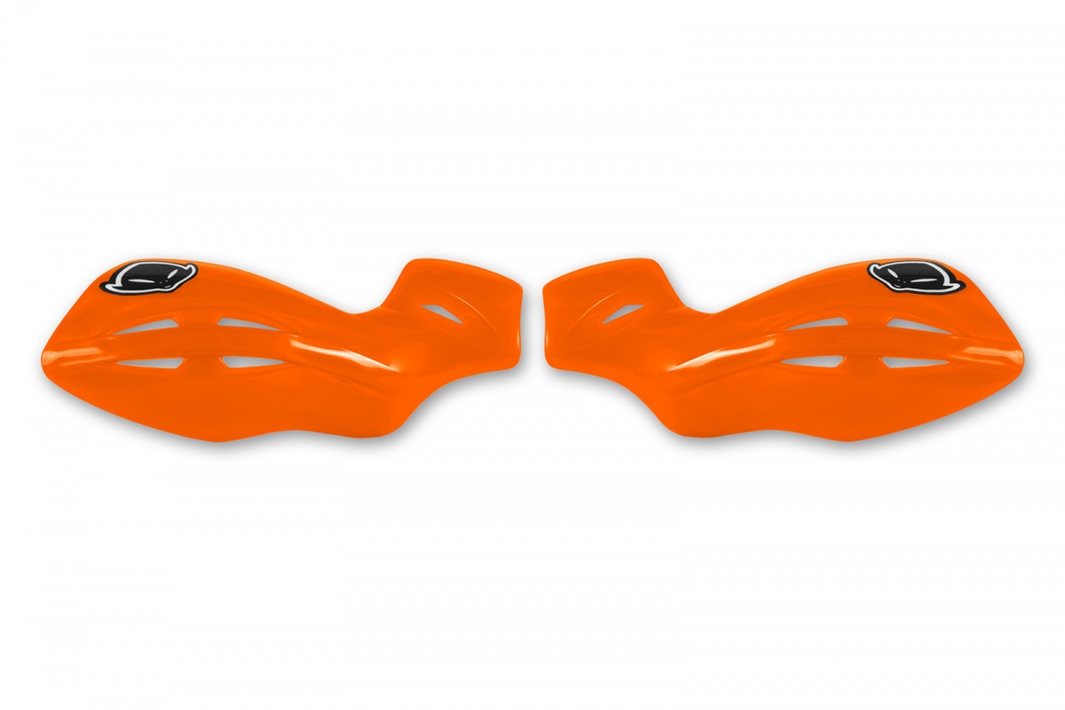 Replacement plastic for Gravity handguards orange - Spare parts for handguards - PM01635-127 - UFO Plast