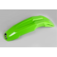 Motocross universal front fender green - Front Fenders - PA01029-026 - UFO Plast