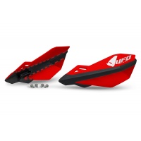 Handguards red for Gas Gas MC 125 - MC 250 - EC 250 - EC 300 - MC-F 250 - EX 250 - EC-F 250 - EX-F 250 - EX 300 - MC-F 350 -....