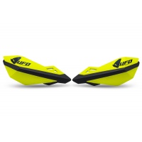 Handguards yellow 19-25 for Husqvarna TC 250 - TE 250 - TC 125 - TE 125 - FC 250 - FE 250 - TE 300 - FC 350 - FE 350 - FC 45....