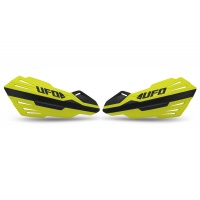 Handguards yellow 19-25 for Husqvarna TC 250 - TE 250 - TC 125 - TE 125 - FC 250 - FE 250 - TE 300 - FC 350 - FE 350 - FC 45....