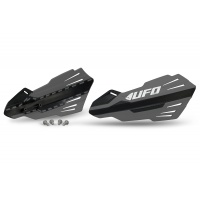 Handguards grey 21-25 for Husqvarna TC 250 - TE 250 - TC 125 - TE 125 - FC 250 - FE 250 - TE 300 - FC 350 - FE 350 - FC 450 ....