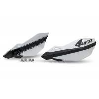 Handguards white 20-25 for Ktm SX 250/XC 250 - SX 125/XC 125 - EXC 125/XC W125 - SX 150 - EXC 200 - EXC 250/XC W250 - EXC 30....