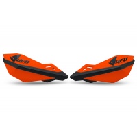 Handguards neon orange for Ktm SX 250/XC 250 - SX 125/XC 125 - EXC 125/XC W125 - SX 150 - EXC 200 - EXC 250/XC W250 - EXC 30....