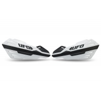 Handguards white 20-25 for Gas Gas MC 125 - MC 250 - EC 250 - EC 300 - MC-F 250 - EX 250 - EC-F 250 - EX-F 250 - EX 300 - MC....