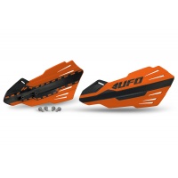 Handguards orange for Ktm SX 250/XC 250 - SX 125/XC 125 - EXC 125/XC W125 - SX 150 - EXC 200 - EXC 250/XC W250 - EXC 300/XC ....